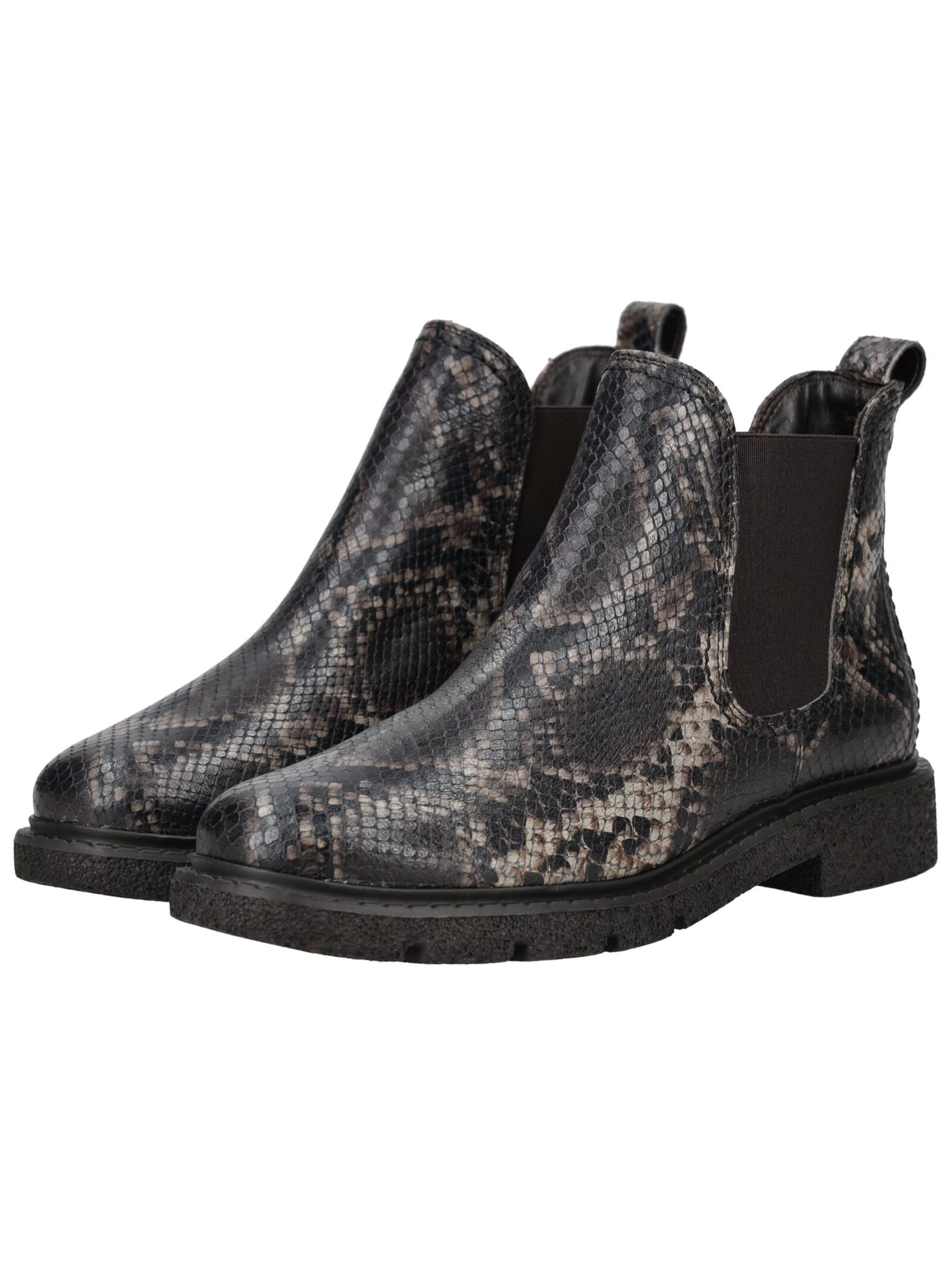 Boots chelsea di Paul Green in marrone