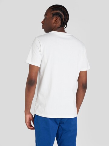 T-Shirt BLEND en blanc