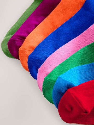 Chaussettes Next en bleu