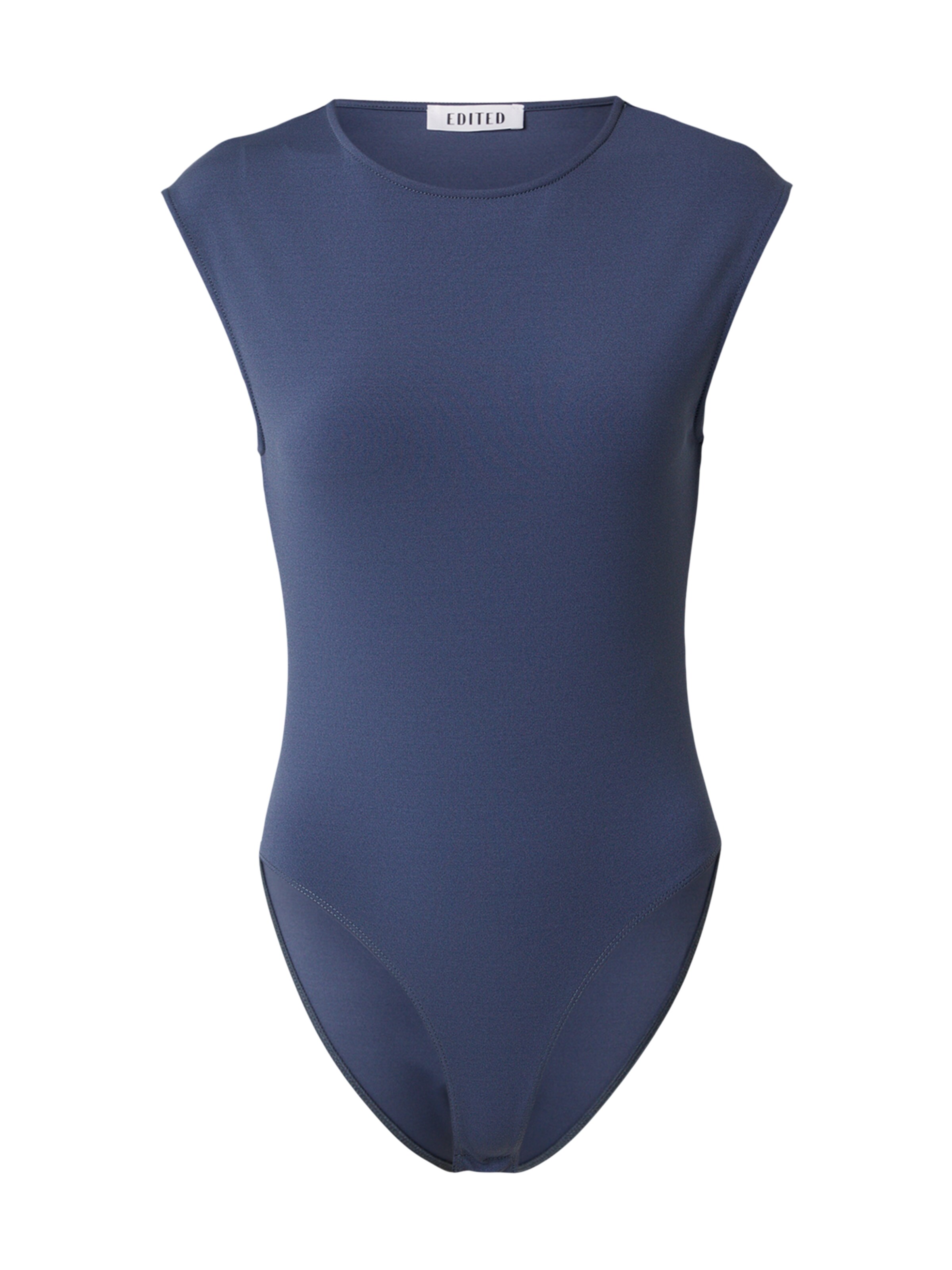 Shirtbody 'Kaja' EDITED en gris : devant