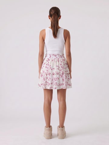 americandreams Skirt 'Sally' in White