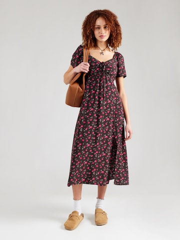 GAPLjetna haljina - smeđa boja: prednji dio