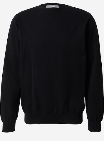 Guido Maria Kretschmer Men Sweater 'Alen' in Black: front