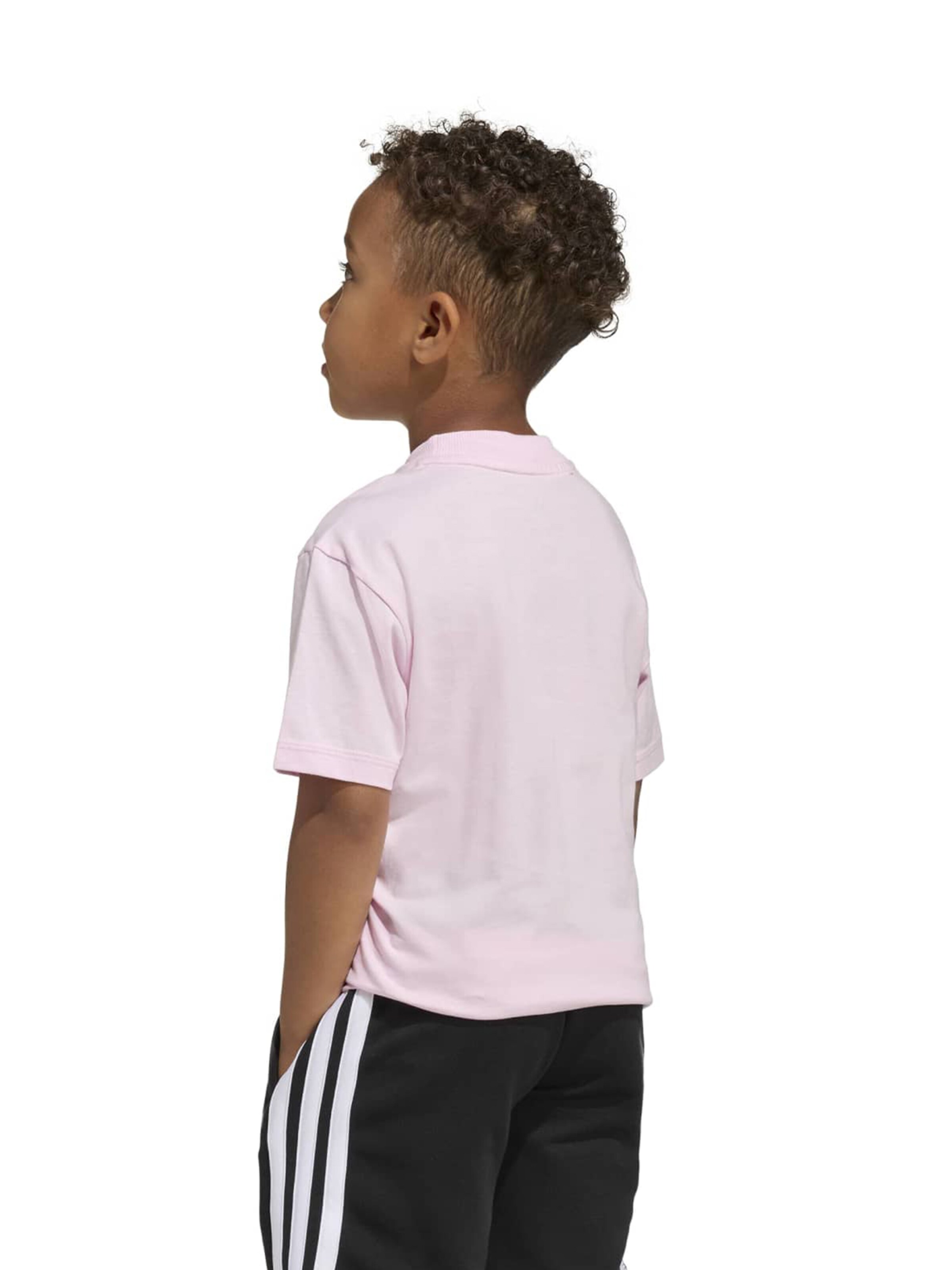 ADIDAS SPORTSWEAR Funkcionalna majica | roza barva