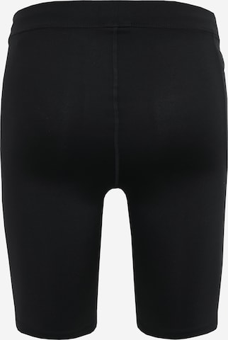 Skinny Pantalon de sport 'Essential' ODLO en noir