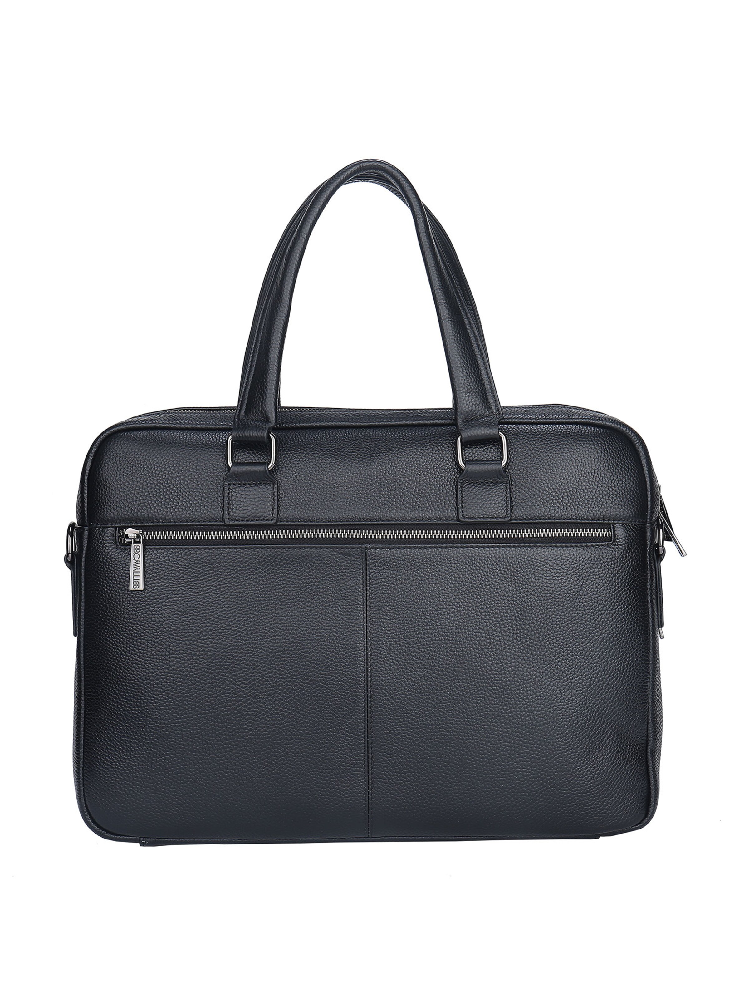 Borsa a mano di B. Cavalli in blu