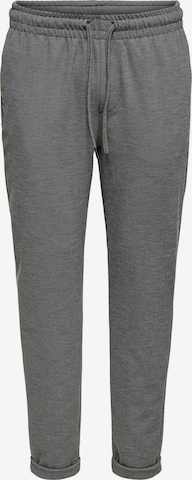 Only & Sons Broek 'ONSJack' in Zwart: voorkant