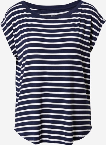 T-shirt 'DOLMAN' GAP en bleu : devant