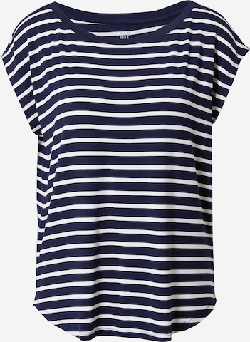 GAP - Camiseta 'DOLMAN' en azul: frente