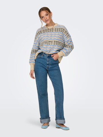 Pull-over ONLY en beige