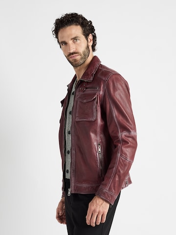 JCC Tussenjas in Rood