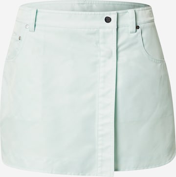 zaļš Calvin Klein Jeans Svārki 'PRIDE': no priekšpuses