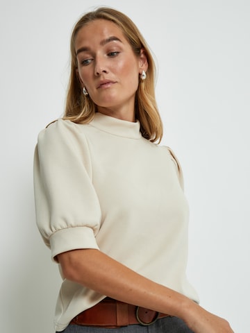 Peppercorn Shirt 'Dicette' in Beige