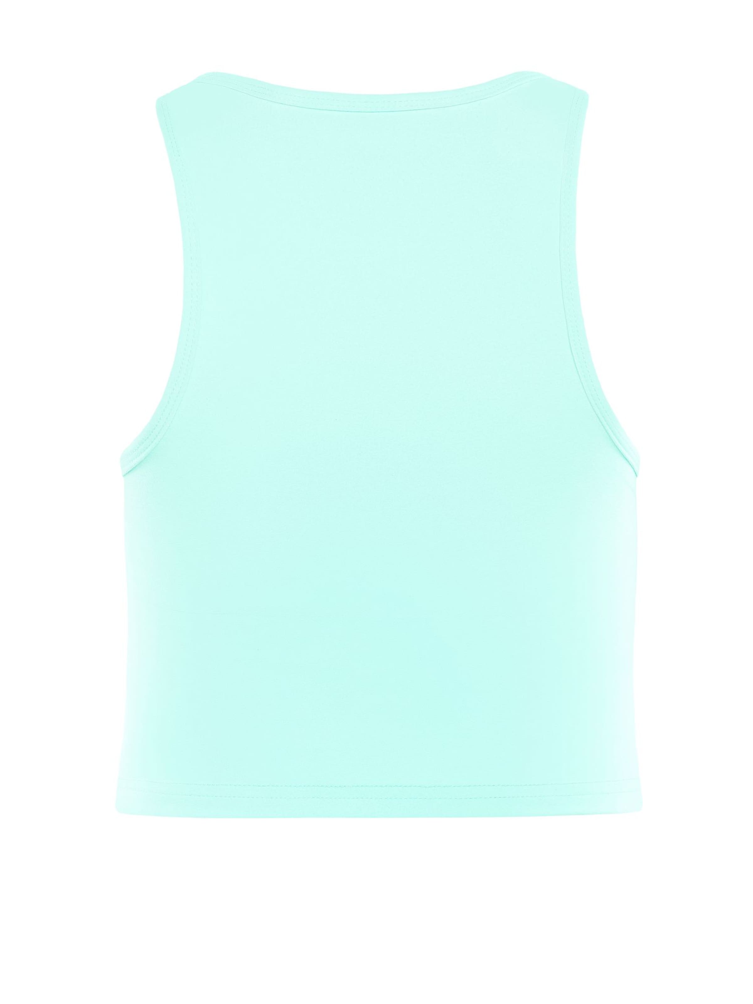 Winshape Спортивный топ 'AET135LS' в Зеленый