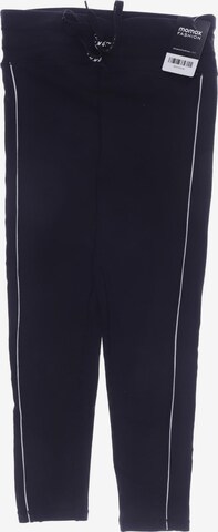 DKNY Stoffhose XS in Schwarz: predná strana