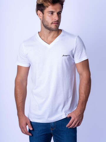 BIMONI Shirt 'Fuse360' in White