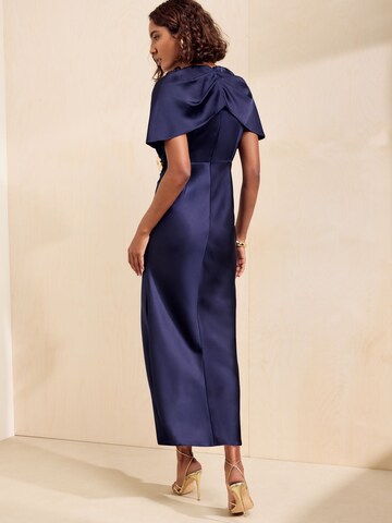 Friends Like These Evening dress in Blue