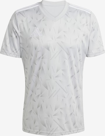 ADIDAS PERFORMANCE Trikot in Grau: Vorderseite