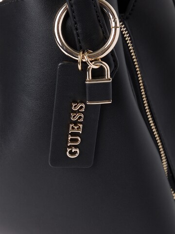 GUESS Handtas 'Sora' in Zwart