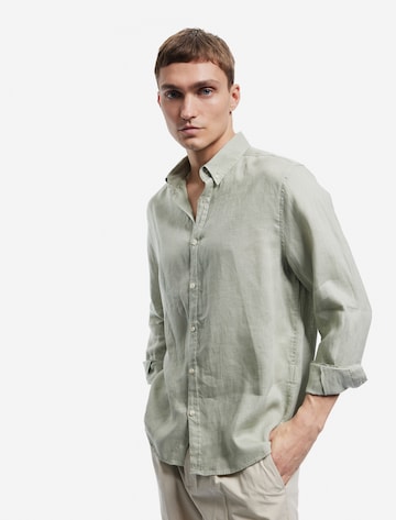 Koton Hemd in Grün: Vorderseite