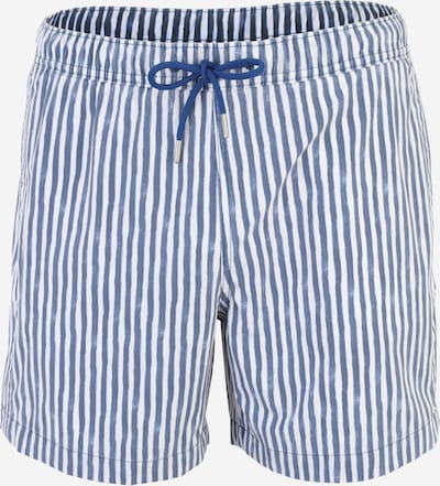 Abercrombie & Fitch Kupaće hlače veličine S u opal / bijela, Pregled proizvoda