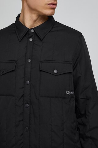 !Solid Between-Season Jacket 'Jarek' in Black