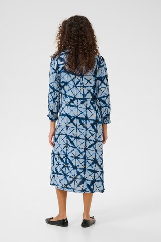 CULTURE Dress 'Mingo' in Blue