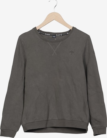 Schmuddelwedda Sweater M in Grau: Vorderseite
