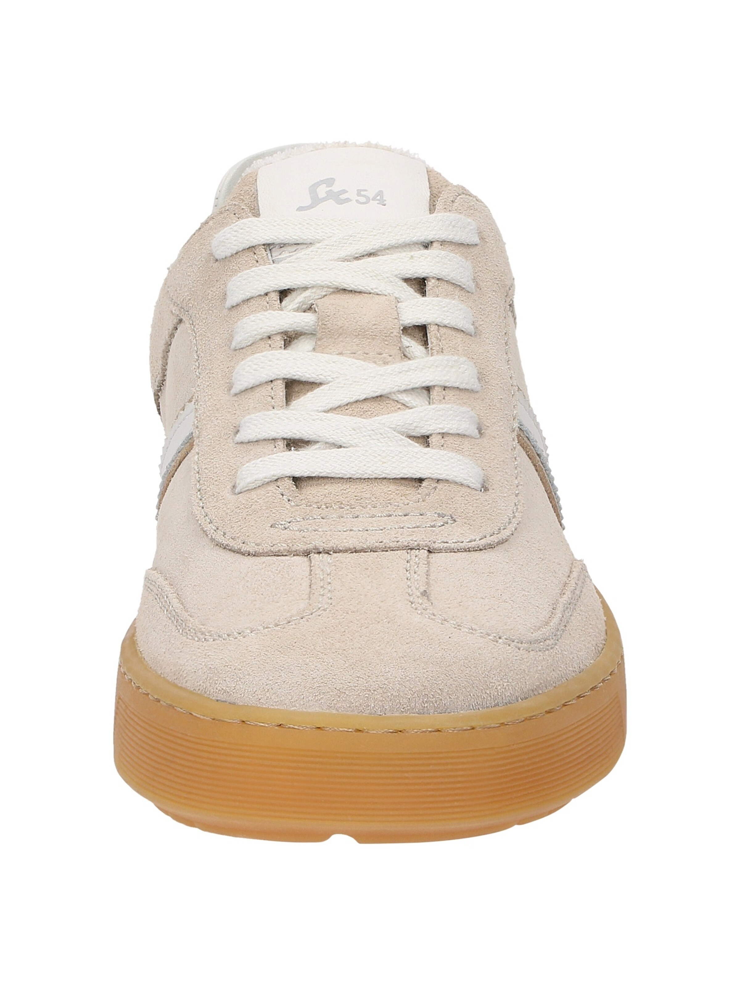 SIOUX Sneaker 'Tedroso' in Beige