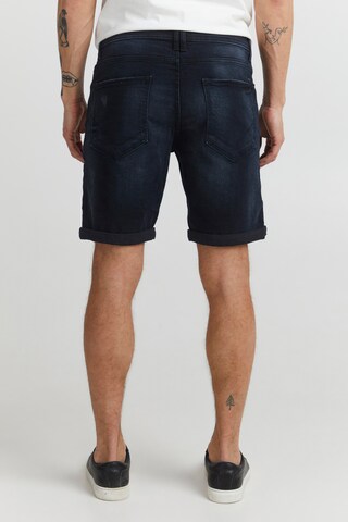 11 Project Regular Jeansshorts 'Narvik' in Schwarz