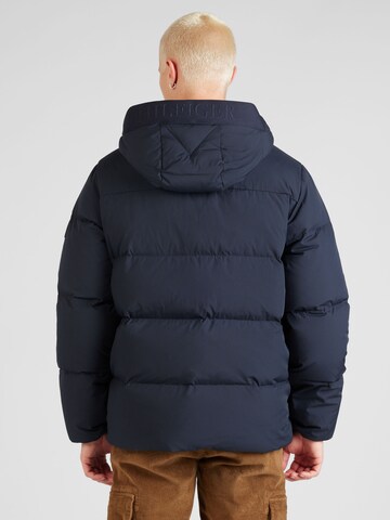 Veste d’hiver TOMMY HILFIGER en bleu