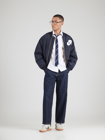 JOOP! Slim fit Üzleti ing 'Pierce3' - fehér