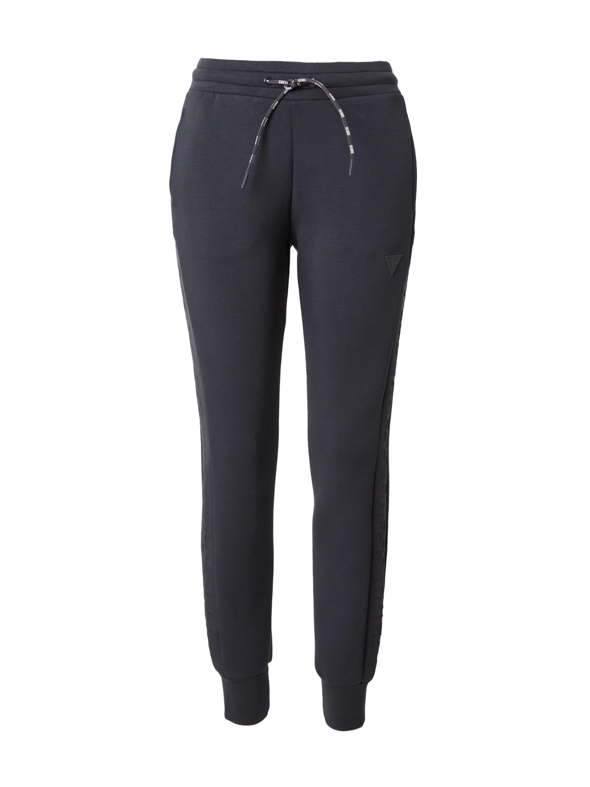 GUESS Pants 'ALLIE' in Blue: front