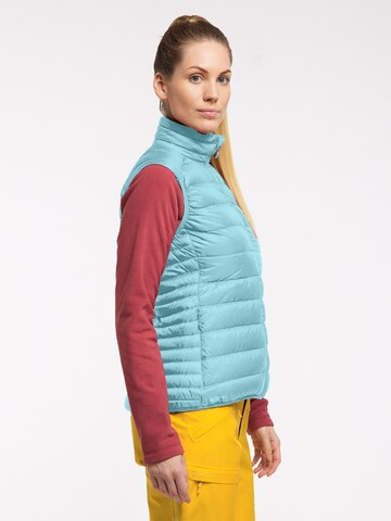 Haglöfs Sports Vest 'Roc Down' in Blue