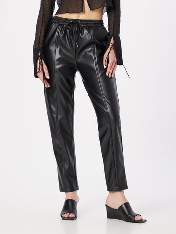 Regular Pantalon Dorothy Perkins en noir : devant