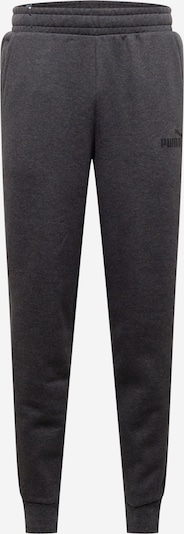 PUMA Workout Pants in Dark grey / Black, Item view