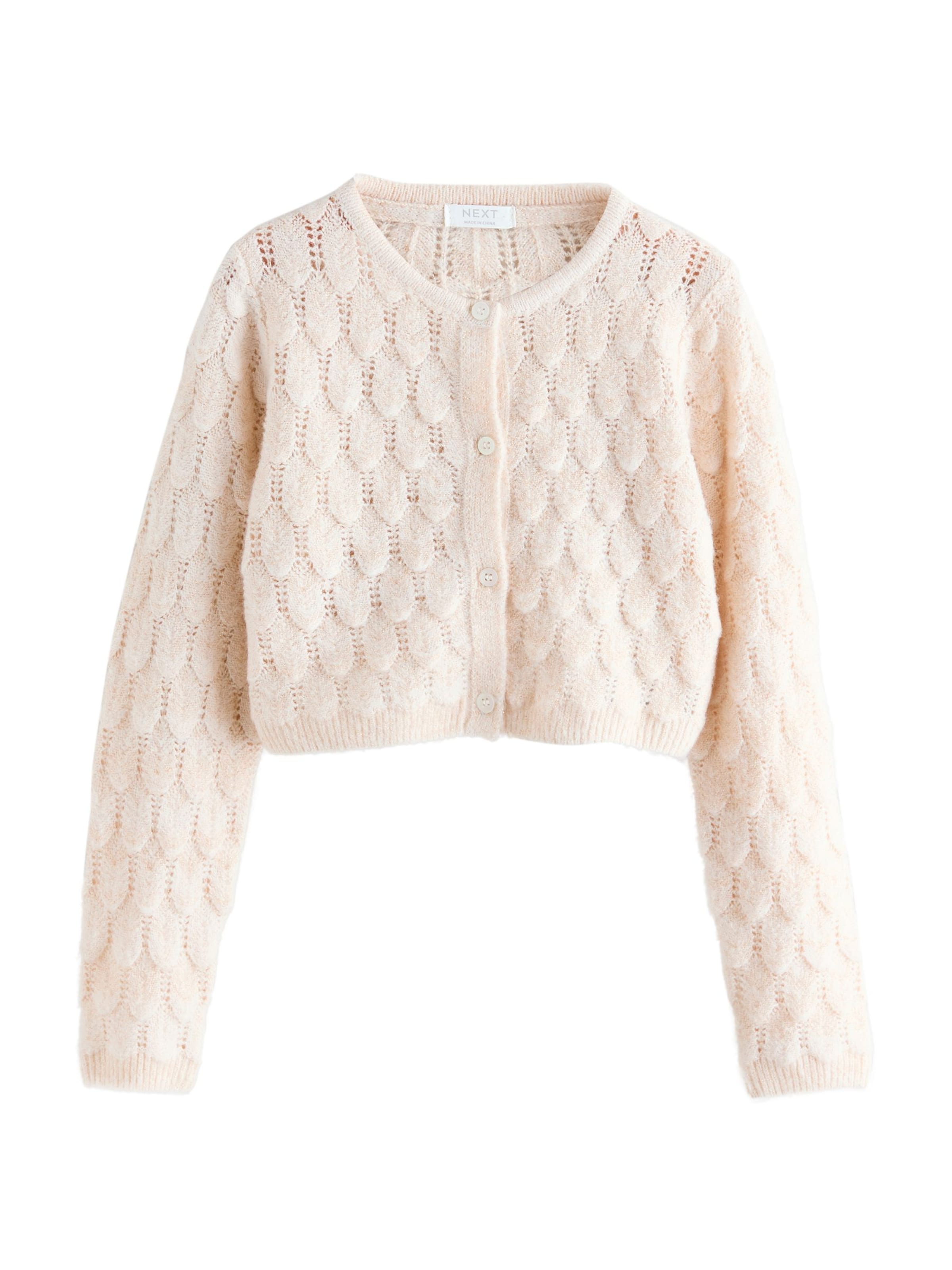 Next Kampsun, värv beež: eest vaates