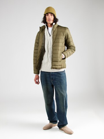 Only & Sons Between-season jacket in Green