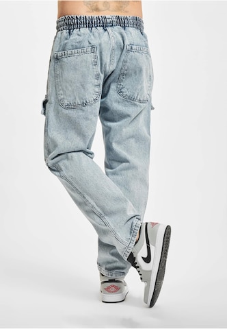 2Y Premium Loose fit Jeans in Blue
