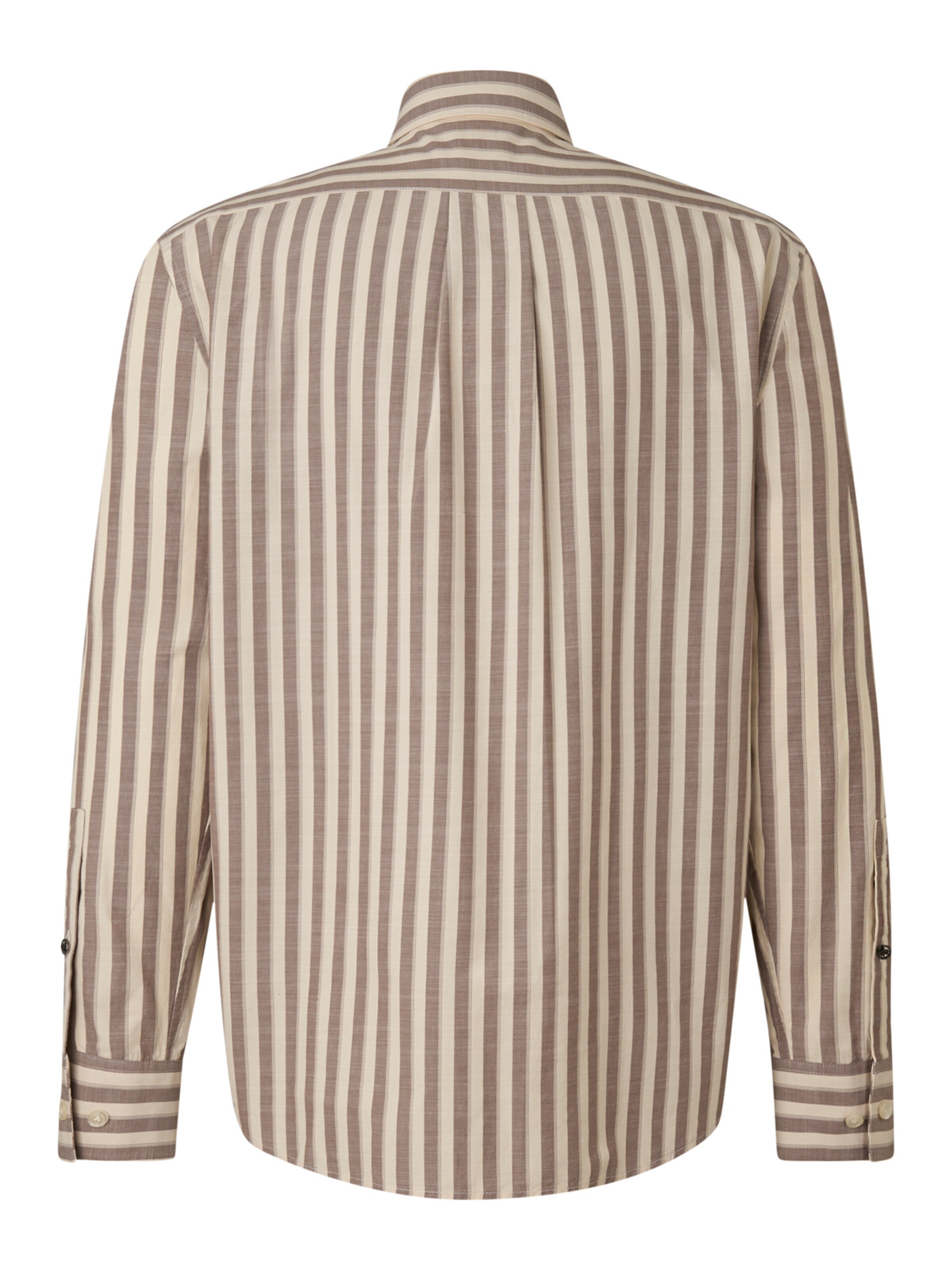 BOGNER Regular Fit Hemd 'Heiko' in Braun