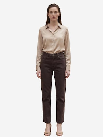 My fashion Regular Jeans in Brown
