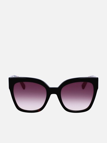 Longchamp Sunglasses in Brown