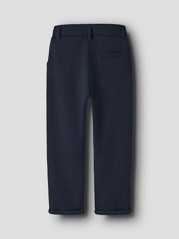 NAME IT regular Bukser i blå