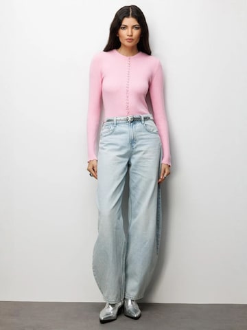 Giacchetta di MixRay in rosa