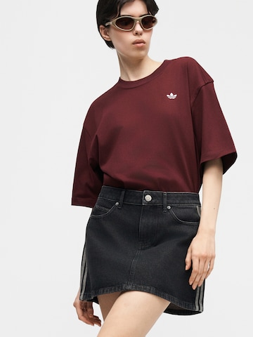 ADIDAS ORIGINALS Rok in Zwart