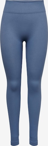 ONLY PLAY Workout Pants 'Jaia' in Blue: front