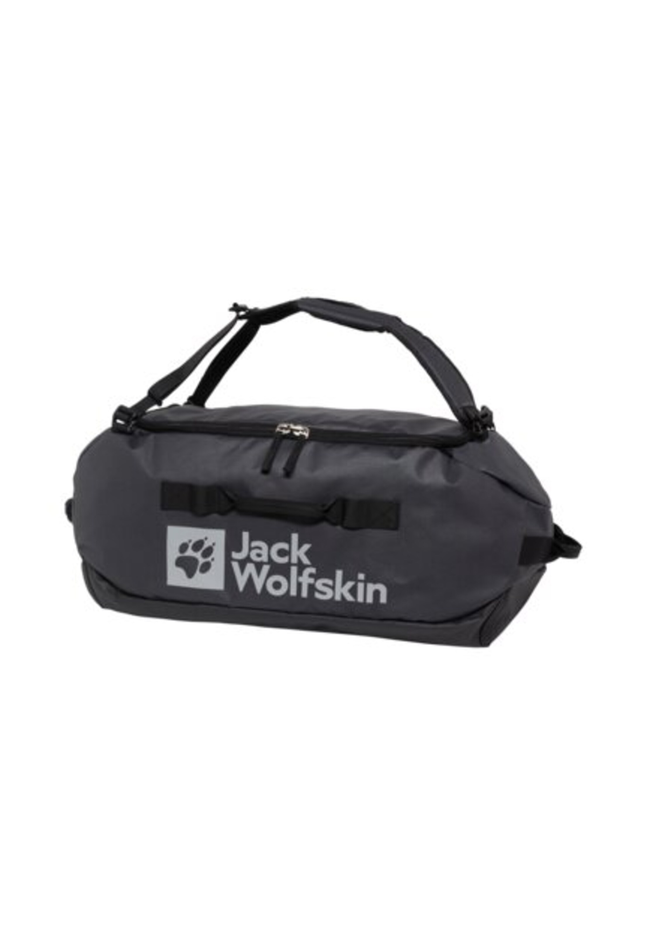 Borsa da viaggio di JACK WOLFSKIN in grigio