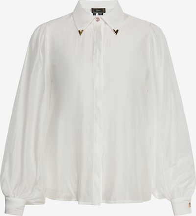 faina Blouse in White, Item view