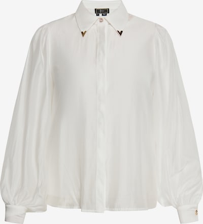 faina Blusa en blanco, Vista del producto