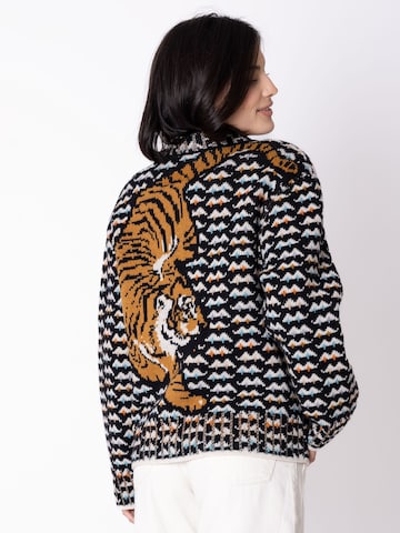 IVKO Woman Übergangsjacke in Schwarz